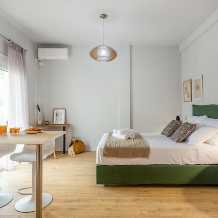 Holodek Apartments: Kallithea Афіни Екстер'єр фото