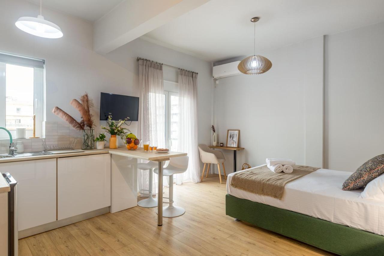 Holodek Apartments: Kallithea Афіни Екстер'єр фото