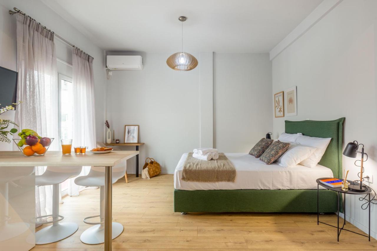 Holodek Apartments: Kallithea Афіни Екстер'єр фото