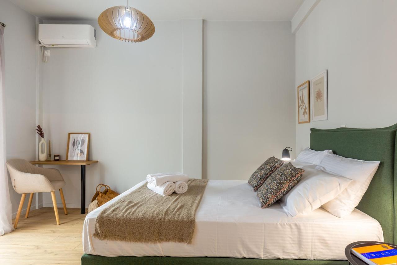 Holodek Apartments: Kallithea Афіни Екстер'єр фото