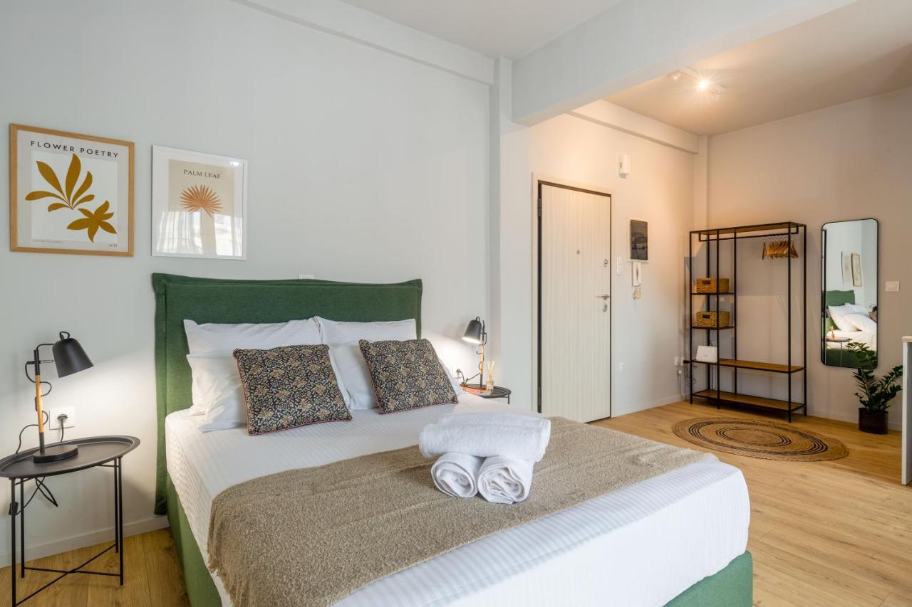 Holodek Apartments: Kallithea Афіни Екстер'єр фото