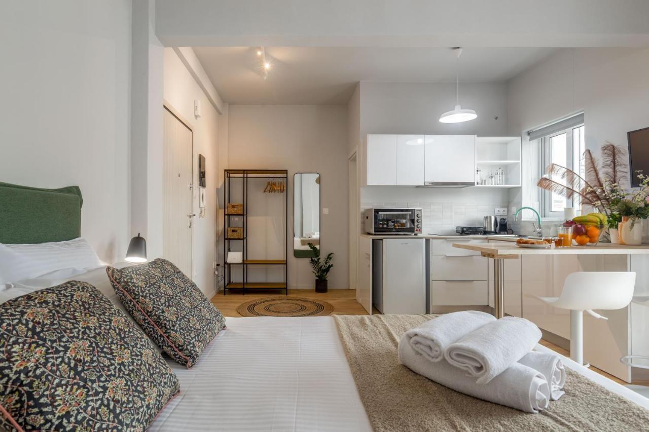 Holodek Apartments: Kallithea Афіни Екстер'єр фото
