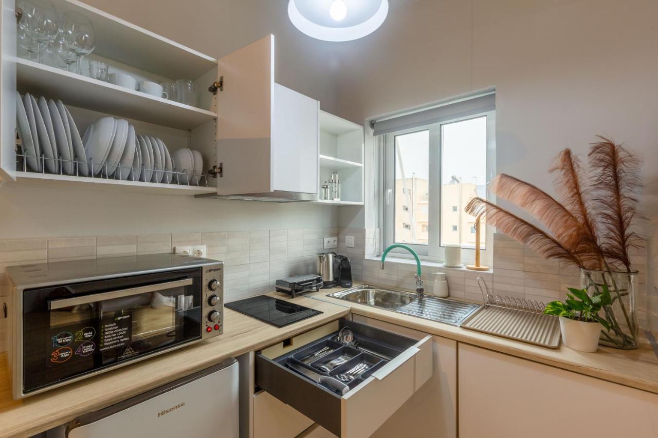 Holodek Apartments: Kallithea Афіни Екстер'єр фото
