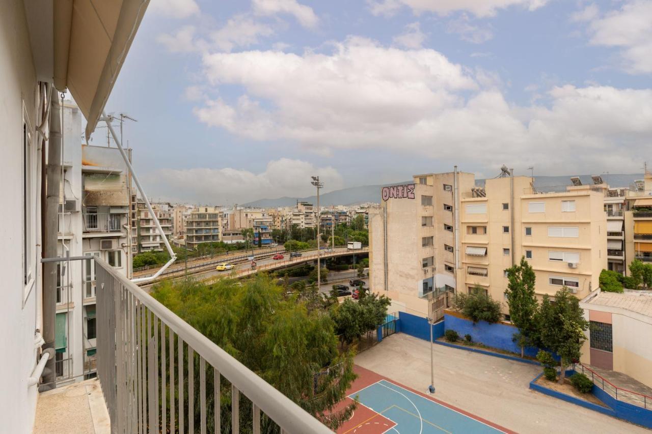Holodek Apartments: Kallithea Афіни Екстер'єр фото