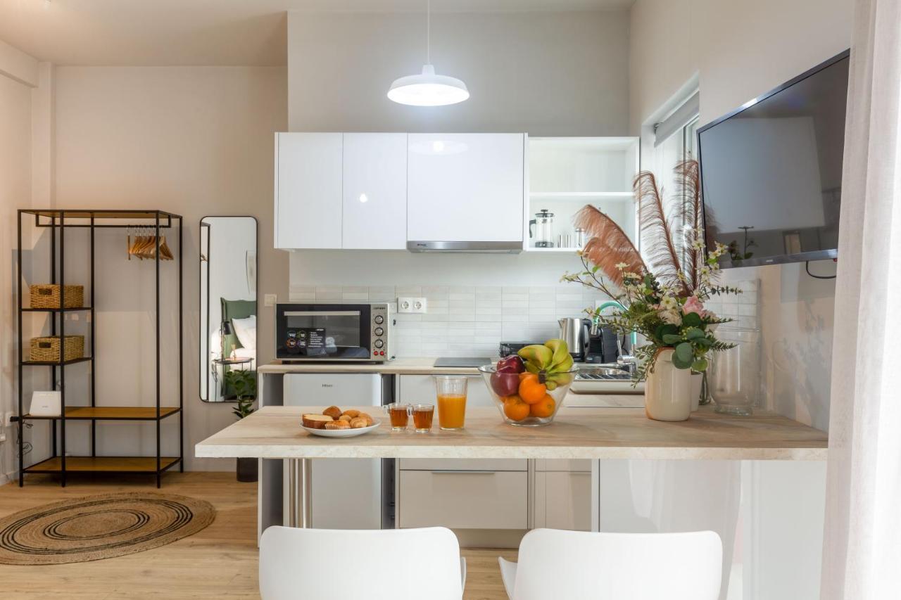 Holodek Apartments: Kallithea Афіни Екстер'єр фото