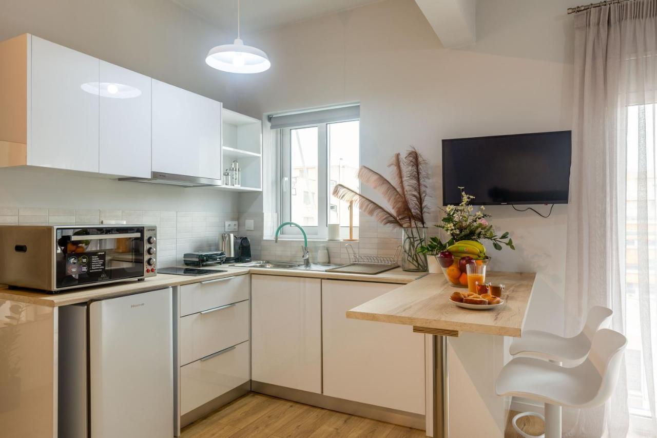 Holodek Apartments: Kallithea Афіни Екстер'єр фото