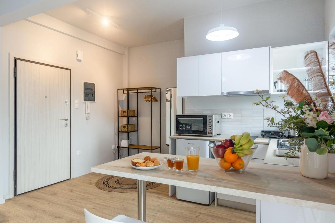 Holodek Apartments: Kallithea Афіни Екстер'єр фото